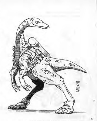 Illustration for article titled The Best- and Worst-Dressed Dinosaurs